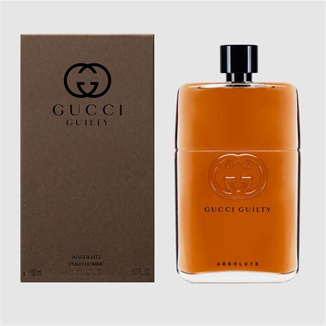 guilty absolute perfume Gucci